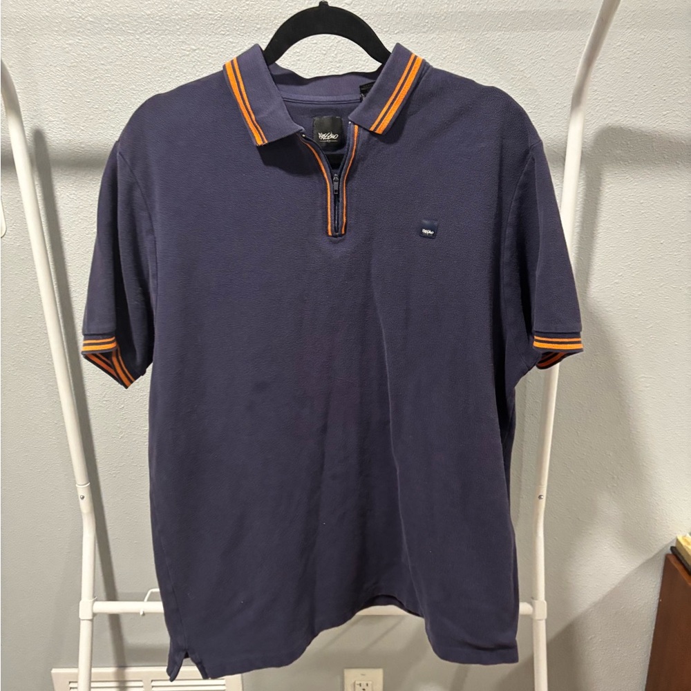 Vintage Mossimo Polo